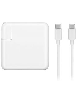 Macbook USB C 61W Power Adapter Supply New