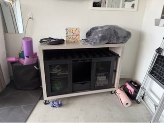 Wine Rack Buffet