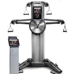 NordicTrack Fusion CST w/ Tablet and Stand