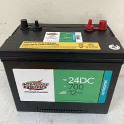 Car batteries