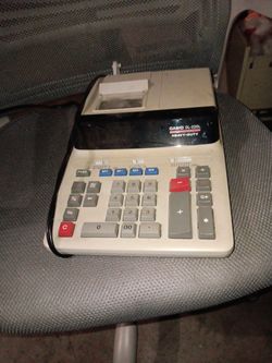 Vintage Casio