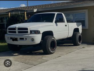 Dodge Ram 1500 Doors