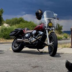 Harley Davidson Windshield 