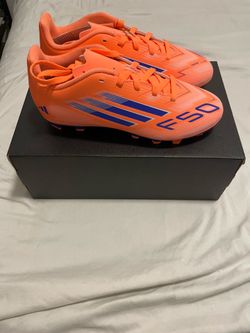 F50 CLUB FIRM/MULTI-GROUND CLEATS KIDS