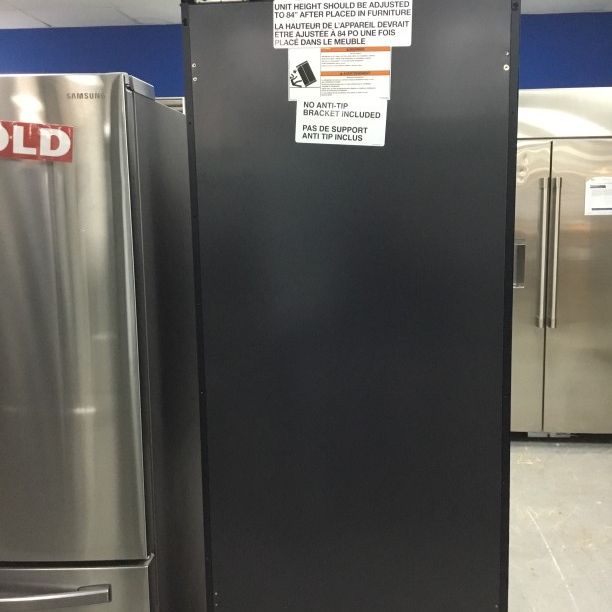 Jennair Upright Freezer other Model JBZFL24IGX - 2678