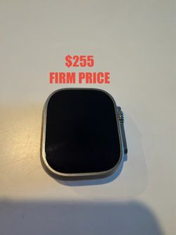 Apple Watch Ultra 1 - Cellular - Titanium