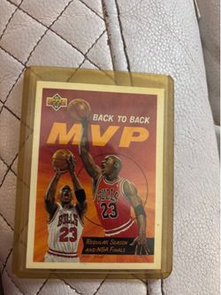 Sports cards
