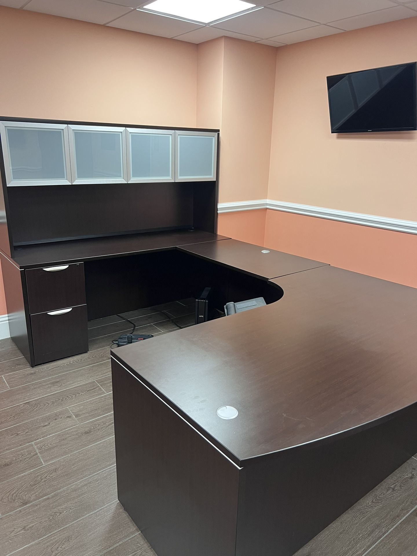 Executive Office Desk