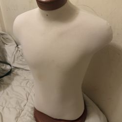 Mannequin Half Body Top Fashion 