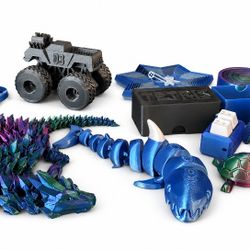 3D printed toy