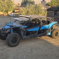 2022 Can-am Maverick X3