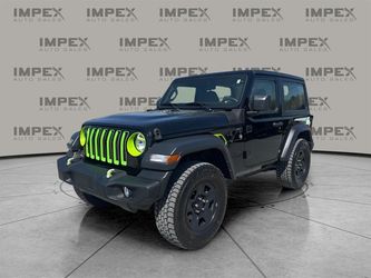 2023 Jeep Wrangler
