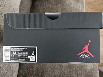 Air Jordan 3 Retro OG Rare Air