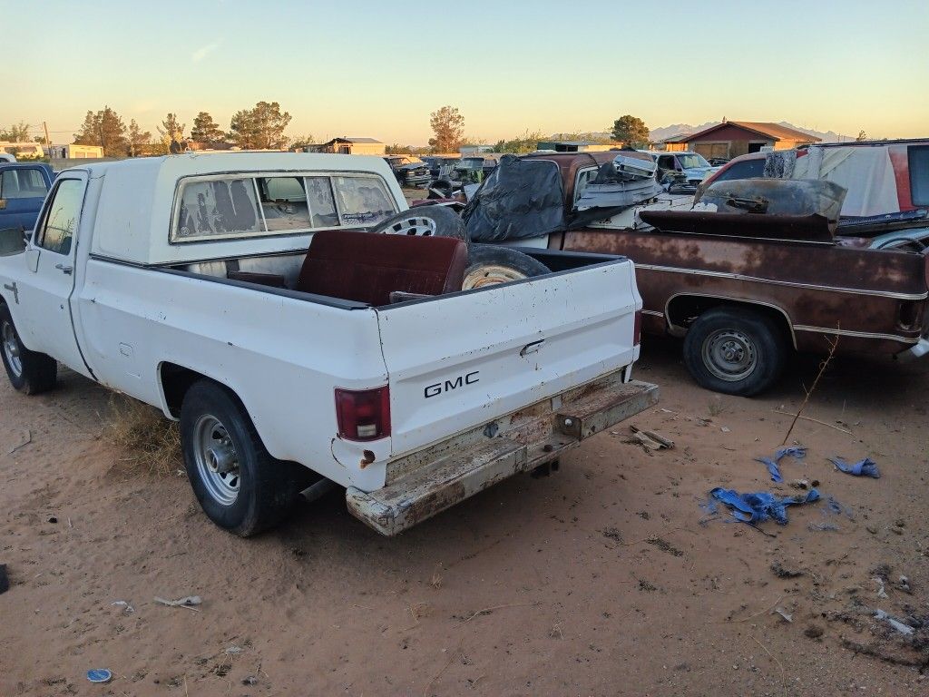 Chevy Tail Gates