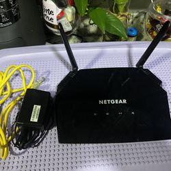 Net gear Nighthawk AC1600 Internet Router