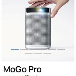 Mogo Go Projector