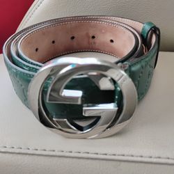 Men's Gucci Belt