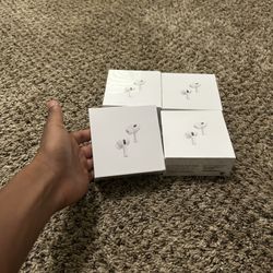 airpods pro 2 and second generation!