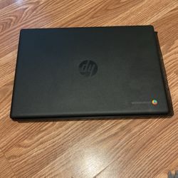 Black Chromebook Brand New