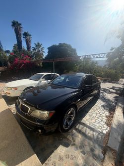 2006 BMW 750i