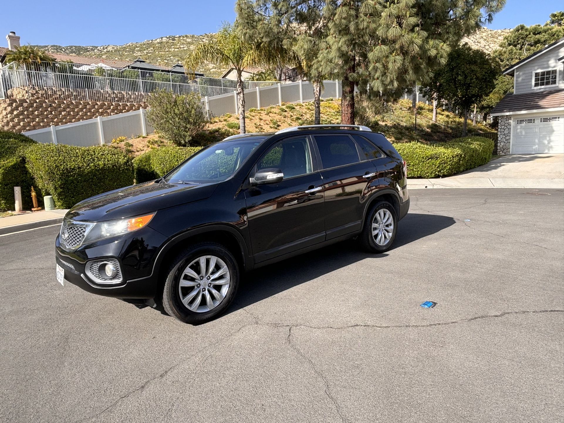 2011 Kia Sorento Ex 