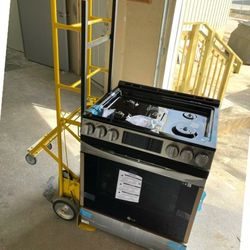 Nice Scratch & Dent Appliances 40%-60% OFF!