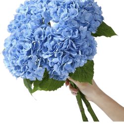 5 Piece Flower Real Touch 