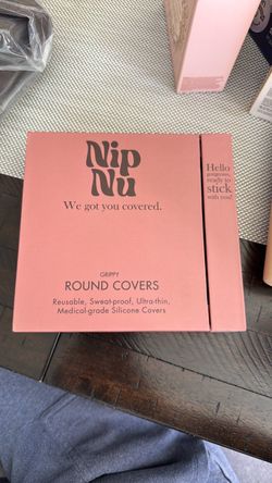 Nip Nu Grippy Round Covers