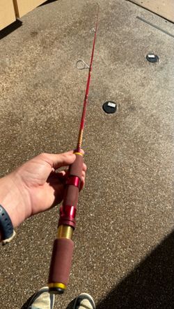 VINTAGE MINT CONDITION DAIWA SUPERLITE