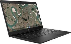 HP Chromebook 14 G7 $175