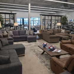 💥 Furniture Sale – Sofas, Sectionals, Bedrooms & More