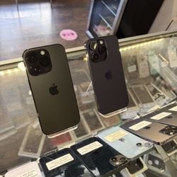 iPhone 14 Pro 256gb Unlocked 