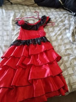 Costume child size XS