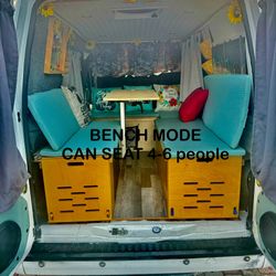Camper Van
