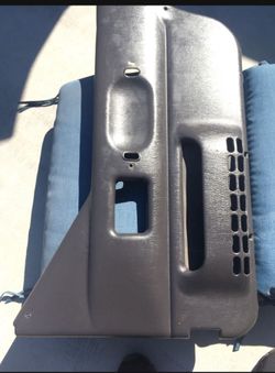 Wrangler Jeep Tj Door Panel Half Door