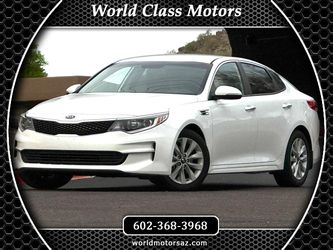 2018 Kia Optima