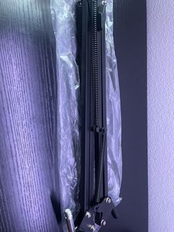 Home studio Microphone arm