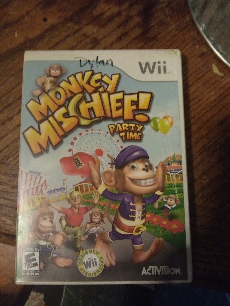 Wii Game