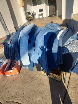 Kids Juniors Women's Jean's
