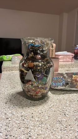 Jewelry jar