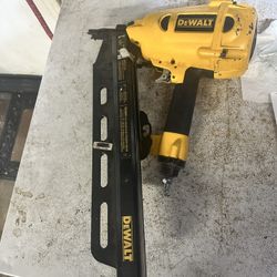 Dewalt Framing Nailer