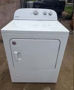 Whirlpool gas dryer Heavy duty Large Capacity. secadora de gas