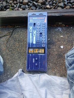 GearWrench 55 Piece