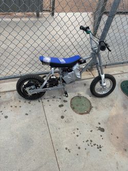 Modded razor great for kids