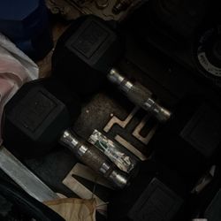 Dumbbells 