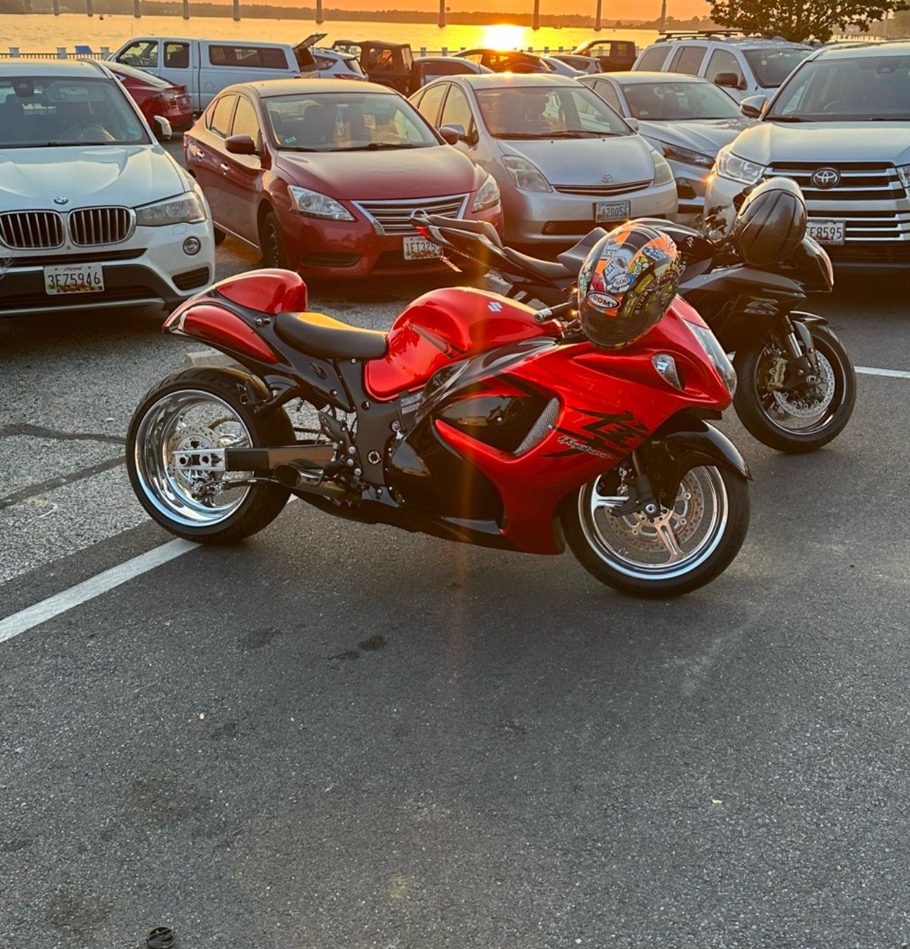 2008 Suzuki Hayabusa