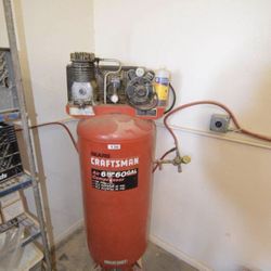 60 Gallon Air Compressor 220v 12.5scfm