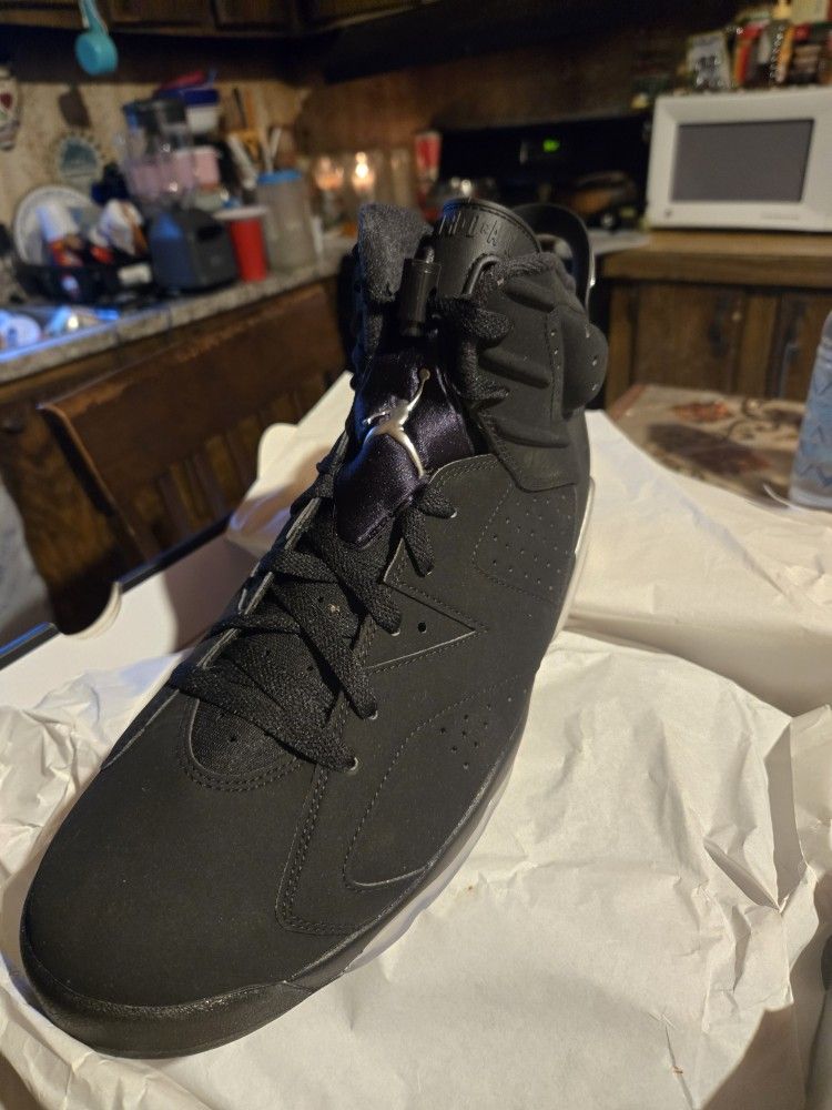 Jordan Retro 6 Size 13