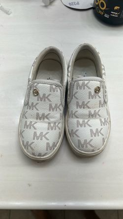 Toddler Mk slip on shoes
