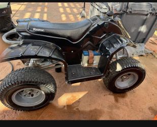 Razor Quad Ungraded Batter 36v With Upgraded Wiring